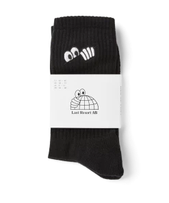Trucks LAST RESORT AB - EYES SOCKS BLACK
