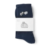 Last Resort AB Socks- Eyes Navy Trucks