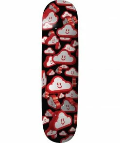 Decks THANK YOU - CANDY CLOUD SKATEBOARD DECK: 7.75"