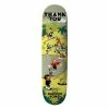 THANK YOU - DAEWONG SONG SKATE OASIS SKATEBOARD DECK: 8"