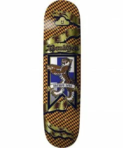 Decks THANK YOU - MEDIEVAL DAEWONG SONG SKATEBOARD DECK: 8.12"