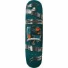 THANK YOU - MEDIEVAL TORY PUDWILL SKATEBOARD DECK: 8"