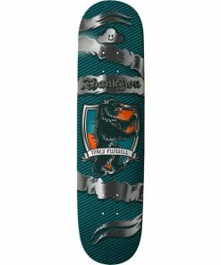 THANK YOU - MEDIEVAL TORY PUDWILL SKATEBOARD DECK: 8"