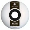 The 4 Skateboard Company THE 4 SKATE CO - SOFTIES SKATE WHEELS. 56mm X 85A