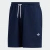 Shorts Adidas Terry Short Navy White