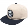 INDEPENDENT - SPLIT CROSS SNAP BACK CAP
