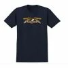 ANTI HERO - YOUTH BASIC EAGLE S/S TEE. NAVY Trucks