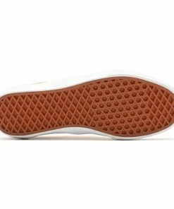 Trucks VANS - CHIMA PRO 2 SUEDE/CANVAS MENS SHOES. GOLD/BLACK