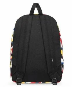 VANS - OLD SKOOL 3 BACKPACK. POP LOGO Bags