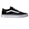 VANS - OLD SKOOL BOYS SHOES BLACK/WHITE Trucks