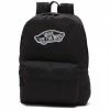 VANS - REALM BACKPACK: BLACK / BLACK Bags