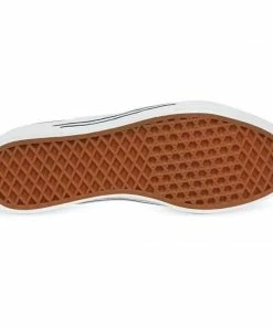 VANS - SKATE SID MENS SHOES: BLACK/WHITE Trucks