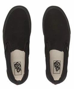 VANS - SLIP ON PRO: BLACKOUT