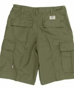 VANS - TREMAIN CARGO SHORT. GRAPE LEAF