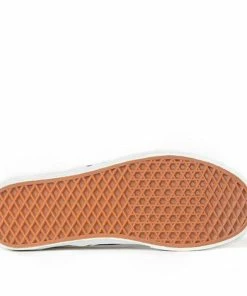 VANS - CLASSIC SLIP ON SHOES. BLACK & WHITE CHECKERBOARD