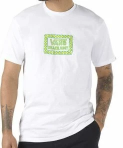 Vans X Shake Junt Logo SST White