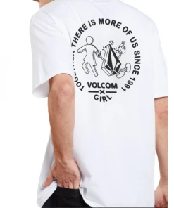 VOLCOM - STONELY S/S TEE