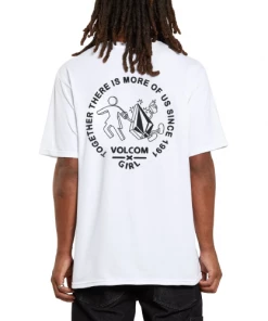 VOLCOM - STONELY S/S TEE