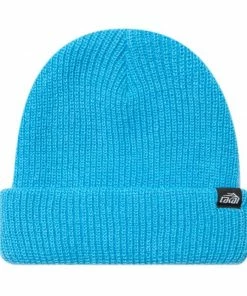 LAKAI - WATCH BEANIE. CYAN