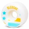 Wayward 107% Bledsoe Skateboard Wheels - 51mm - Set Of 4