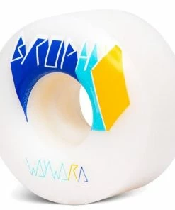 Wayward Shapeshifter Brophy Skateboard Wheels - 54mm - Set Of 4