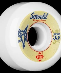 Bones Servold Banquet 55MM STF V5 Wheels