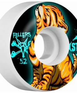 Bones Wheels Fellers Roar 52mm STF