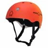 PROTEC - CLASSIC SKATE HELEMT. RED / ORANGE