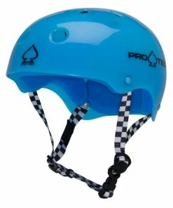 PROTEC - CLASSIC SKATE HELMET. GUMBALL BLUE