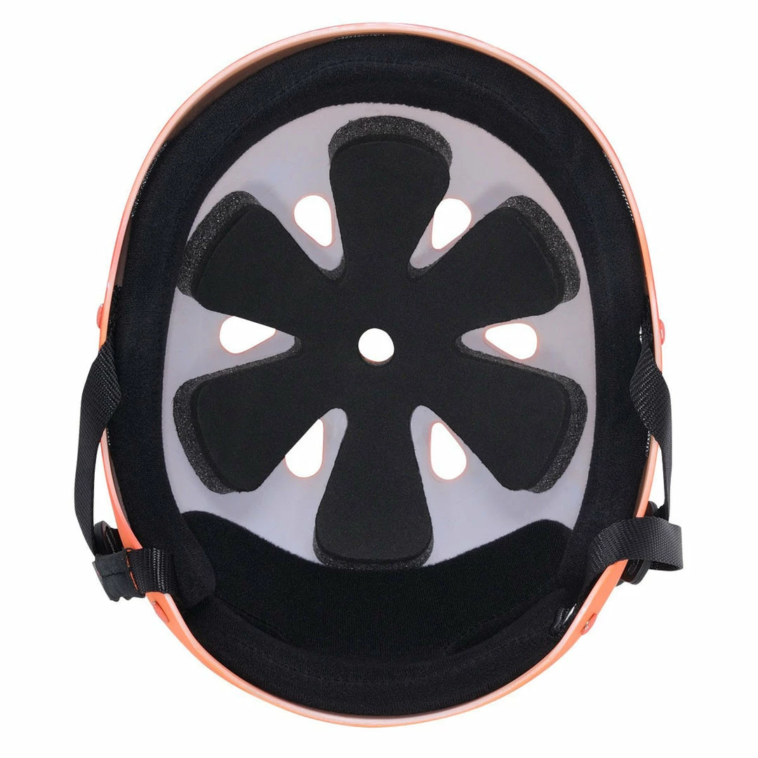 PROTEC - CLASSIC SKATE HELEMT. RED / ORANGE 3 PROTEC - CLASSIC SKATE HELEMT. RED / ORANGE