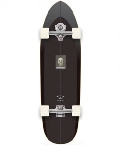 YOW X CHRISTENSON - HOLE SHOT SURF SKATEBOARD: 33.85"