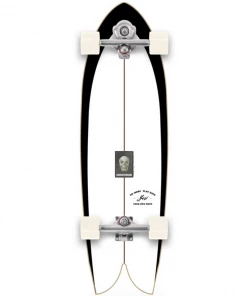 YOW X CHRISTENSON - C HAWKE SURF SKATEBOARD: 33" Skateboarding