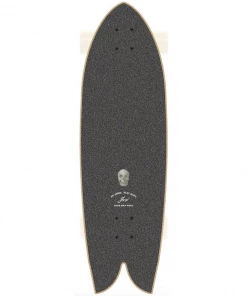 YOW X CHRISTENSON - C HAWKE SURF SKATEBOARD: 33" Skateboarding