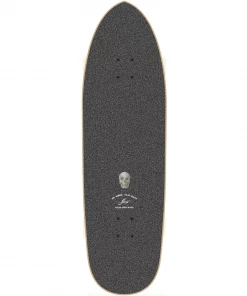 YOW X CHRISTENSON - HOLE SHOT SURF SKATEBOARD: 33.85"
