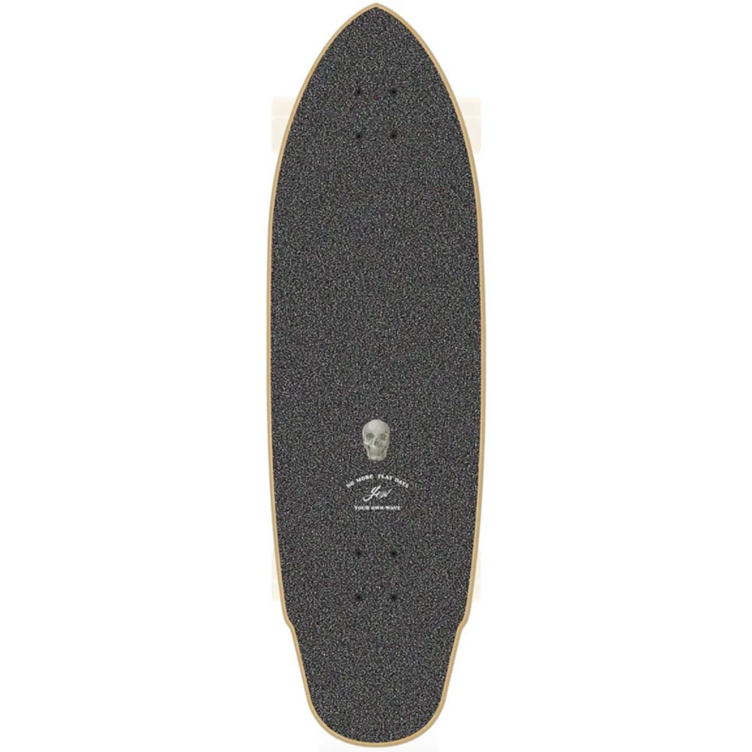 YOW X CHRISTENSON - LANE SPLITTER SURF SKATEBOARD: 34" Skateboarding 2 YOW X CHRISTENSON - LANE SPLITTER SURF SKATEBOARD: 34" Skateboarding