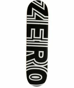 Skateboarding ZERO - BOLD SKATEBOARD DECK: 8.0"