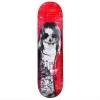 Skateboarding ZERO - GABRIEL SUMMERS 27 CLUB SKATEBOARD DECK. 8.25"