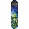 ZERO X IRON MAIDEN - LIVE AFTER DEATH SKATEBOARD DECK 8.25" Skateboarding