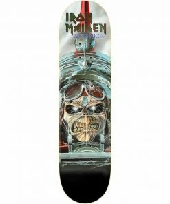 Skateboarding ZERO X IRON MAIDEN - ACES HIGH SKATEBOARD DECK 8.375"