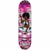 Skateboarding DGK - GHETTOLAND WILLIAMS SKATE DECK. 7.9"