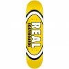 REAL - CLASSIC OVAL SKATEBOARD DECK. 8.06"