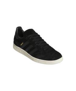 ADIDAS - BUSENITZ VINTAGE MENS SHOES: BLACK/BLACK/WHITE