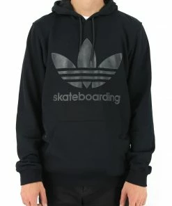 Hoodies Adidas ADV Hoodie - Black