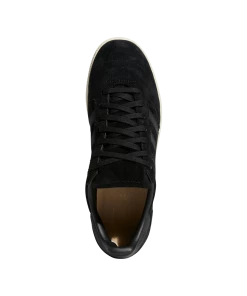 ADIDAS - BUSENITZ VINTAGE MENS SHOES: BLACK/BLACK/WHITE 10 ADIDAS - BUSENITZ VINTAGE MENS SHOES: BLACK/BLACK/WHITE