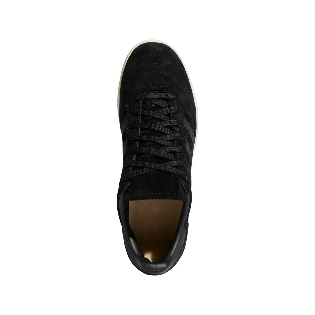 ADIDAS - BUSENITZ VINTAGE MENS SHOES: BLACK/BLACK/WHITE 5 ADIDAS - BUSENITZ VINTAGE MENS SHOES: BLACK/BLACK/WHITE