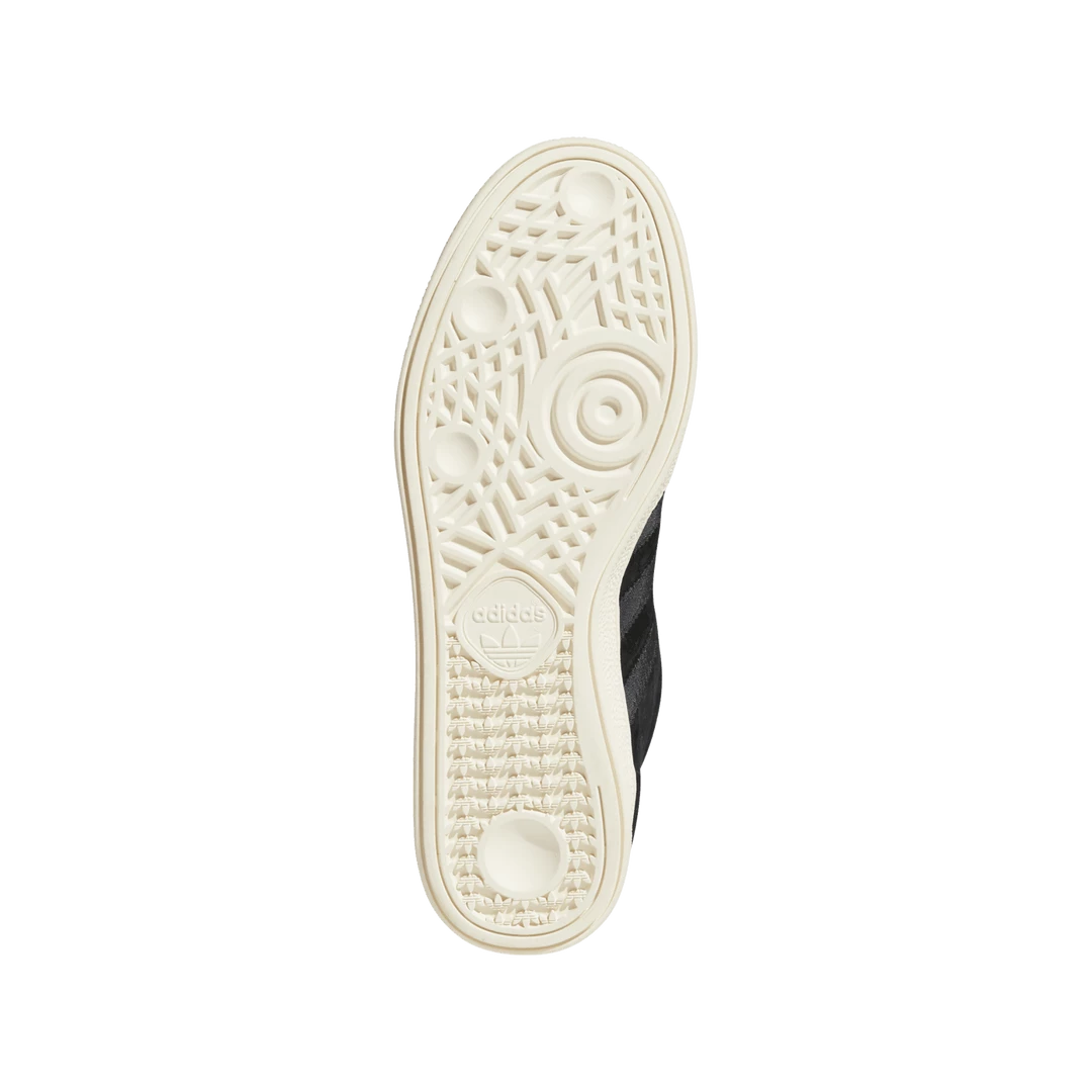 ADIDAS - BUSENITZ VINTAGE MENS SHOES: BLACK/BLACK/WHITE 6 ADIDAS - BUSENITZ VINTAGE MENS SHOES: BLACK/BLACK/WHITE