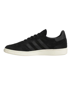 ADIDAS - BUSENITZ VINTAGE MENS SHOES: BLACK/BLACK/WHITE 9 ADIDAS - BUSENITZ VINTAGE MENS SHOES: BLACK/BLACK/WHITE