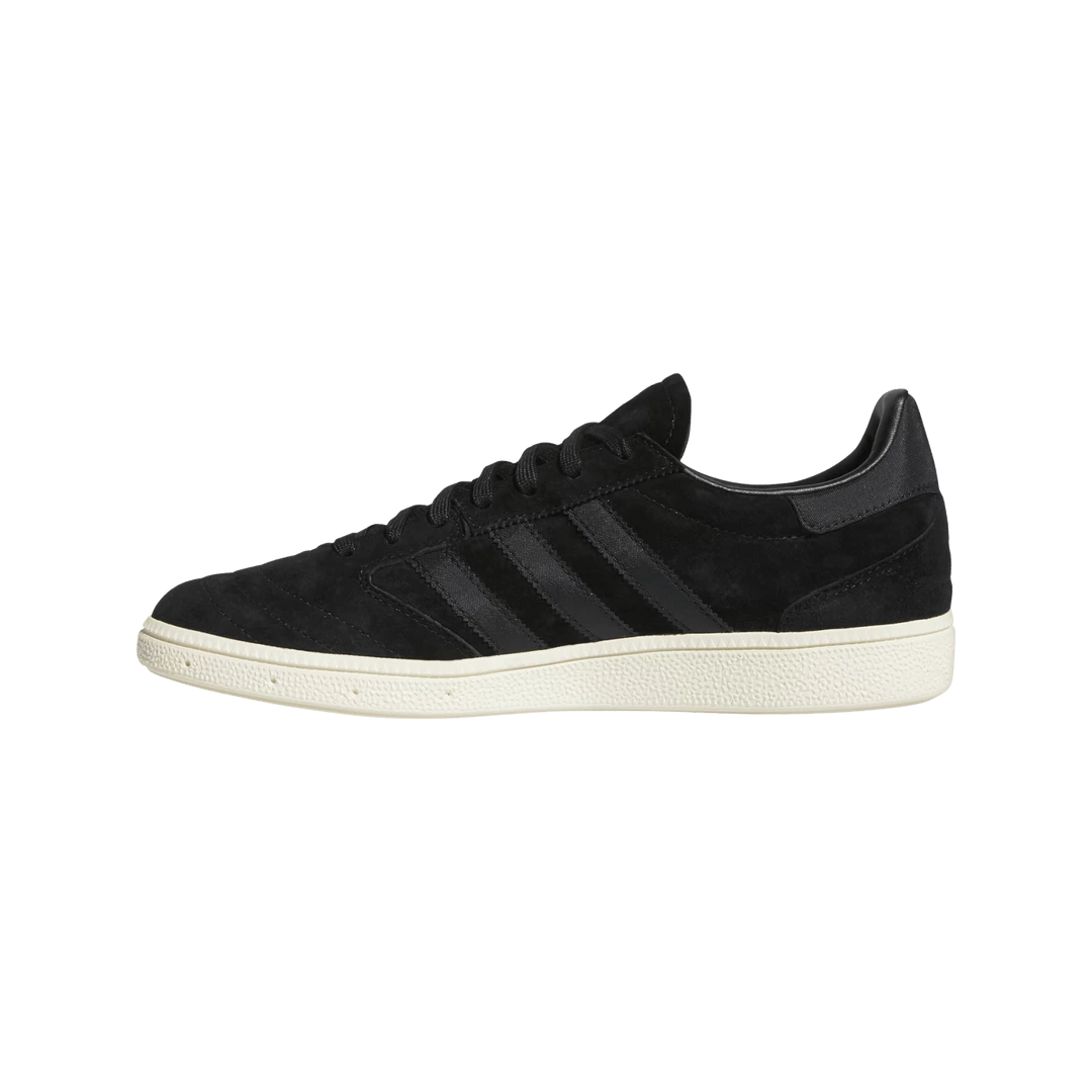 ADIDAS - BUSENITZ VINTAGE MENS SHOES: BLACK/BLACK/WHITE 4 ADIDAS - BUSENITZ VINTAGE MENS SHOES: BLACK/BLACK/WHITE