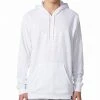 Adidas Clima 3 Hood White White Hoodies