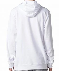 Adidas Clima 3 Hood White White Hoodies